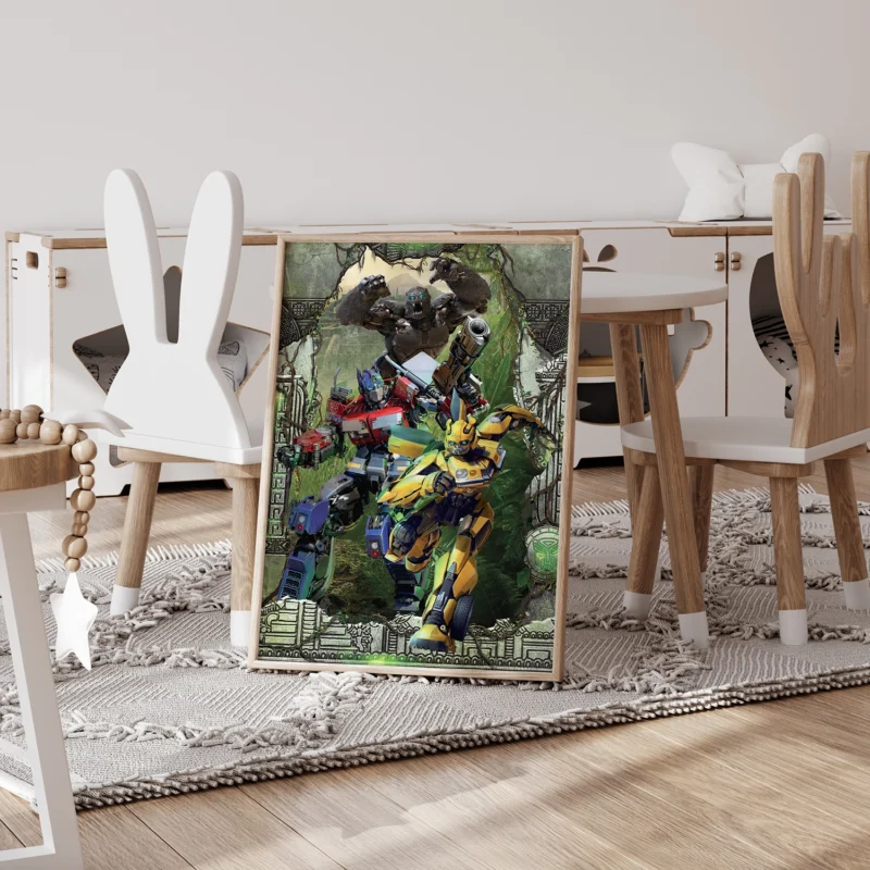 Poster Transformers, 30 x 42 cm, P 351503 - Image 4