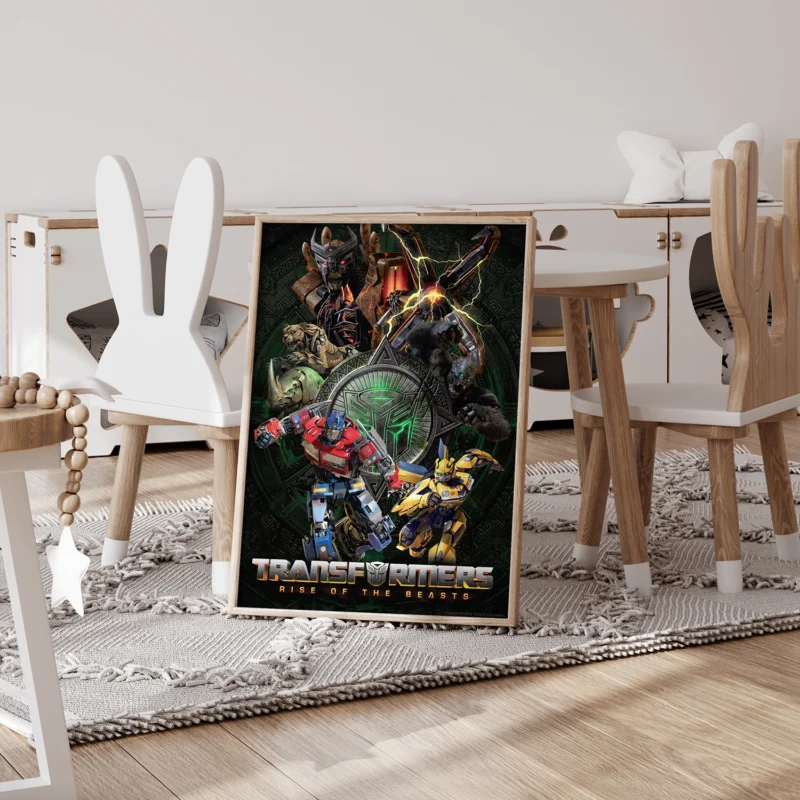 Poster Transformers, 30 x 42 cm, P 351503 - Image 5