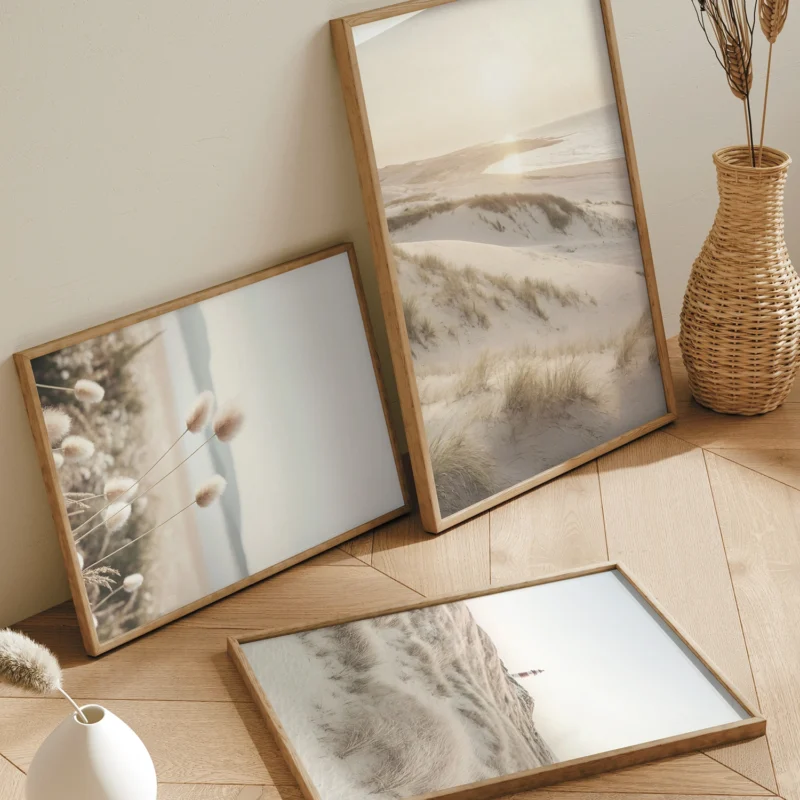 Poster Set Pampas, 3 x A3, P3 351491 - Image 3