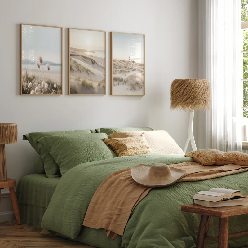Poster Set Pampas, 3 x A3, P3 351491 - Image 4