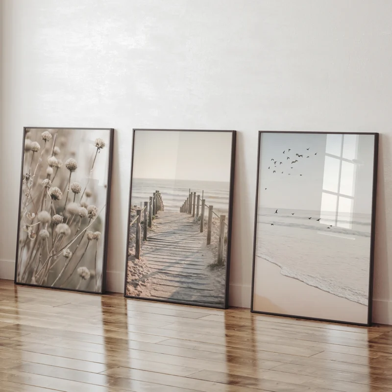 Poster Set Pampas, 3 x A3, P3 351491 - Image 5