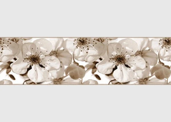 Wall Border Sepia Brilliance | 5 m x 13.8 cm | WB 8216