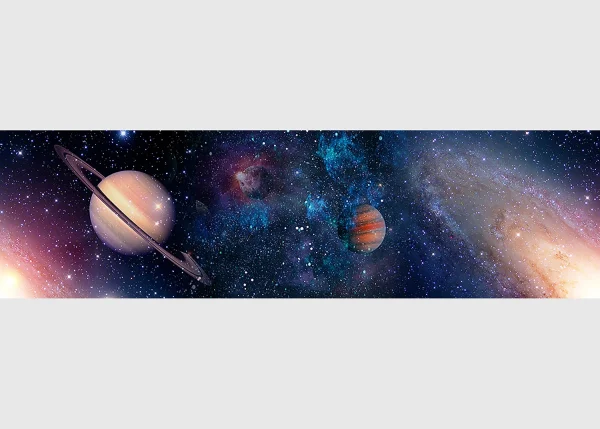 Wall Border Universe | 5 m x 13.8 cm | WB 8218